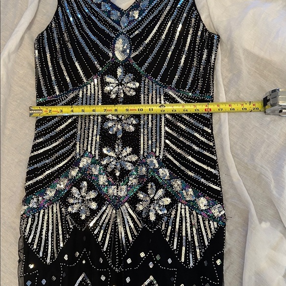 Vintage party dress - Picture 10 of 13